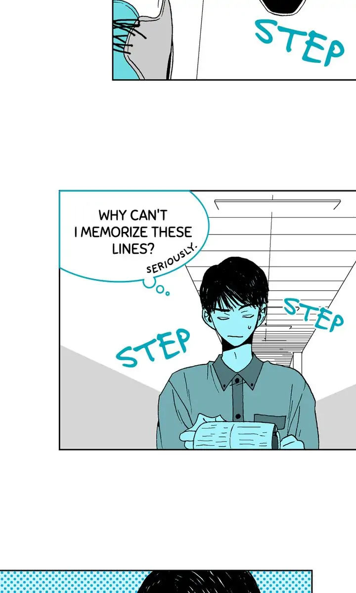 Deep Blue Chapter 40 - page 8