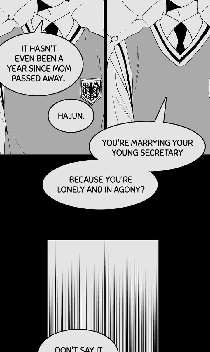 Deep Blue Chapter 30 - page 21