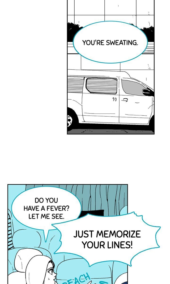 Deep Blue Chapter 30 - page 40