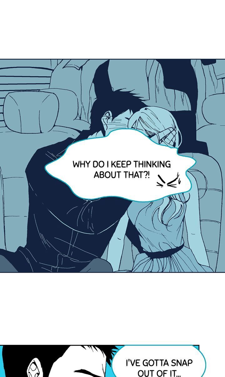 Deep Blue Chapter 30 - page 42