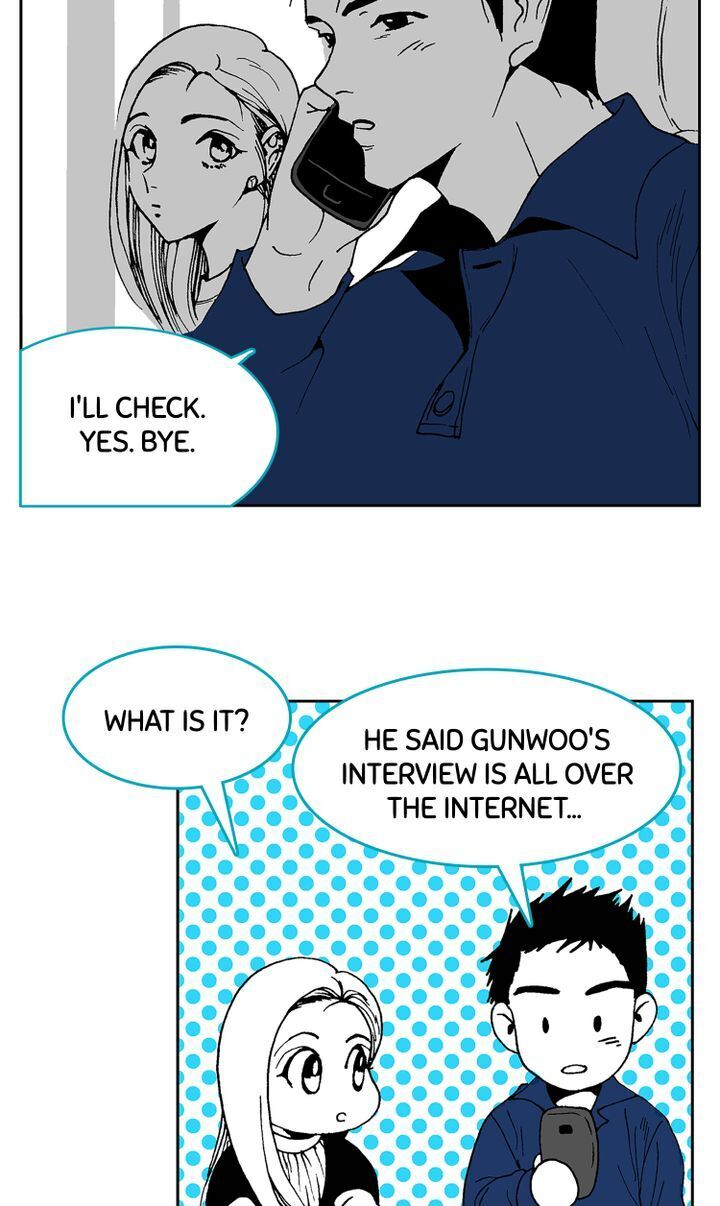 Deep Blue Chapter 30 - page 45
