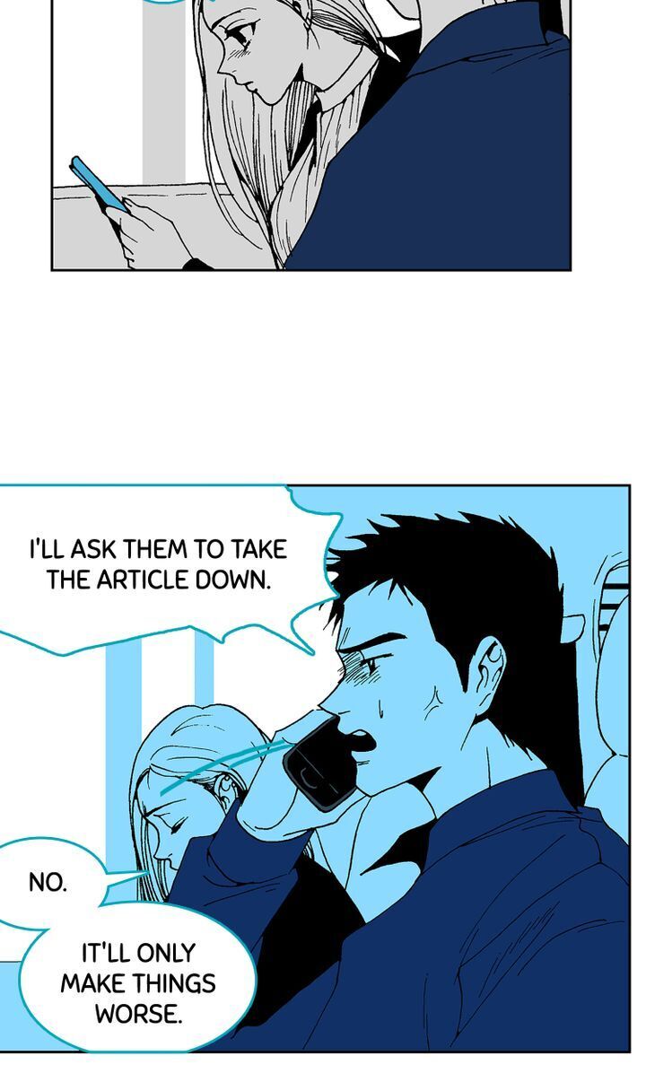 Deep Blue Chapter 30 - page 54