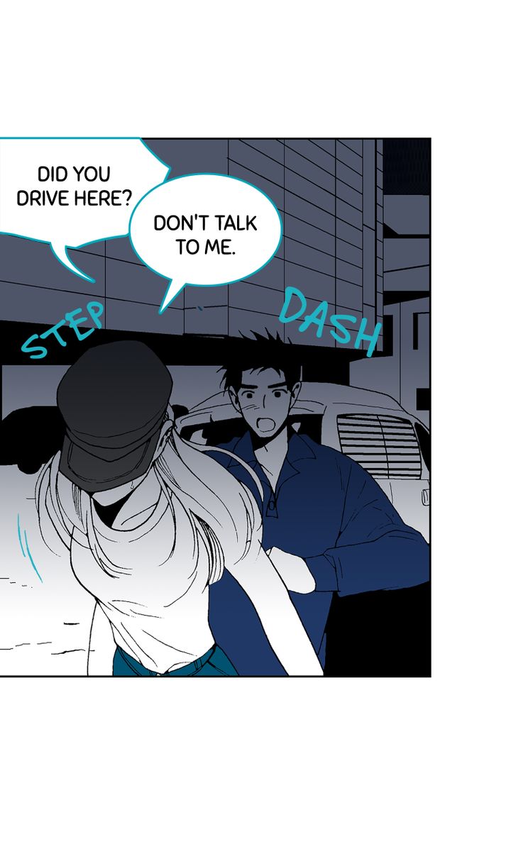 Deep Blue Chapter 41 - page 21