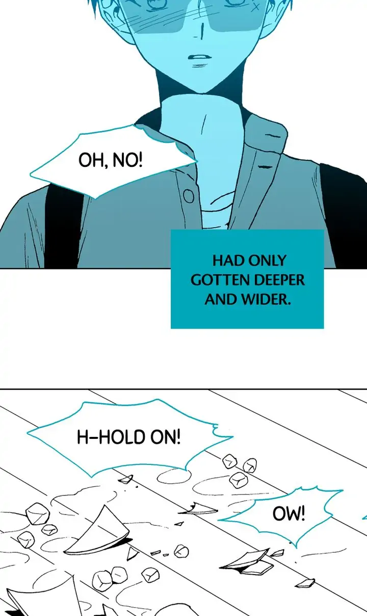 Deep Blue Chapter 42 - page 24