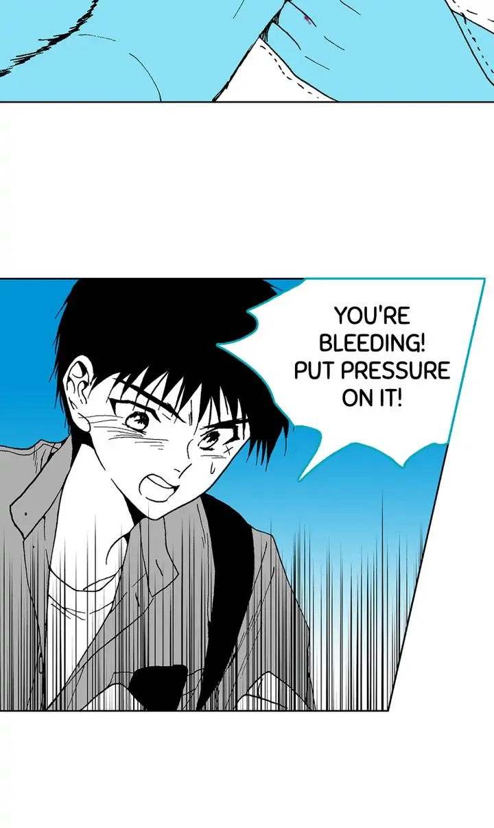 Deep Blue Chapter 42 - page 28