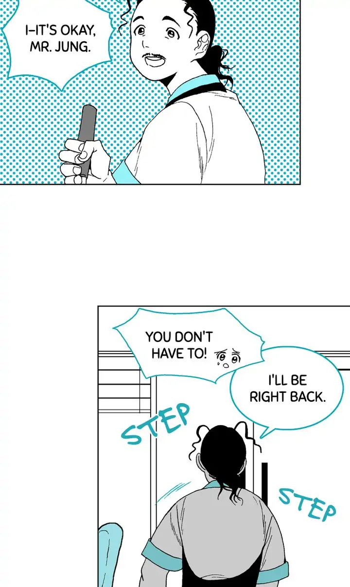 Deep Blue Chapter 42 - page 36