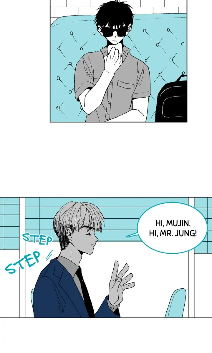 Deep Blue Chapter 43 - page 23