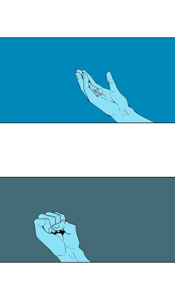 Deep Blue Chapter 43 - page 26