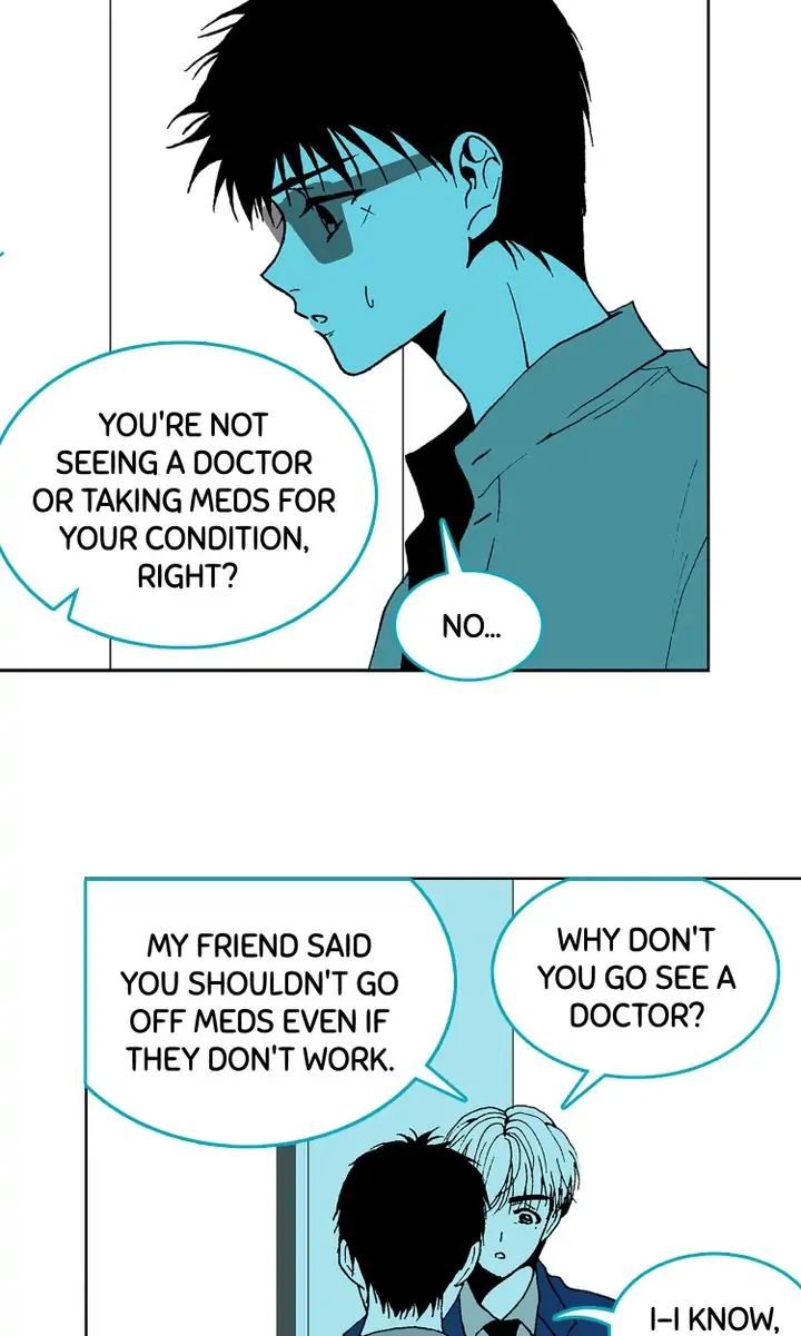 Deep Blue Chapter 43 - page 30