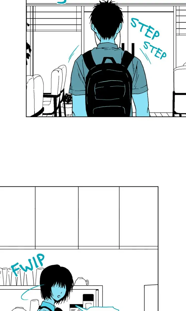 Deep Blue Chapter 43 - page 38
