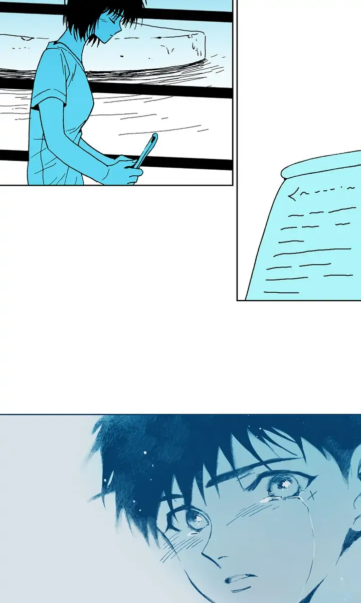 Deep Blue Chapter 43 - page 56