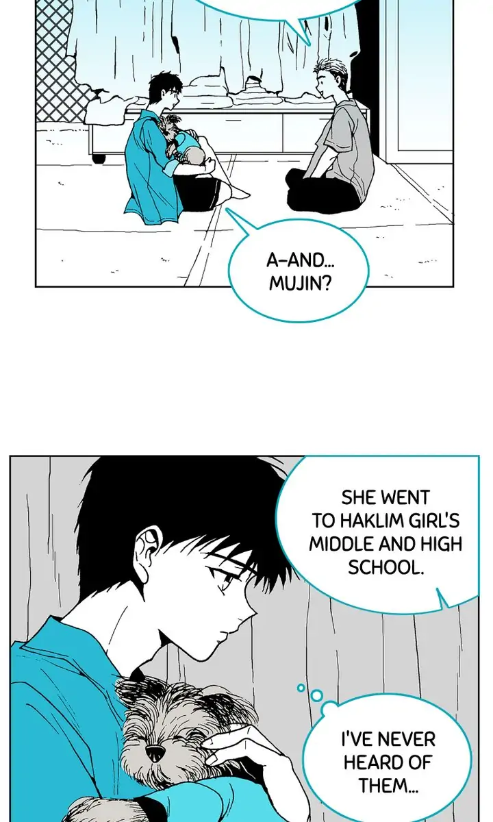 Deep Blue Chapter 44 - page 17