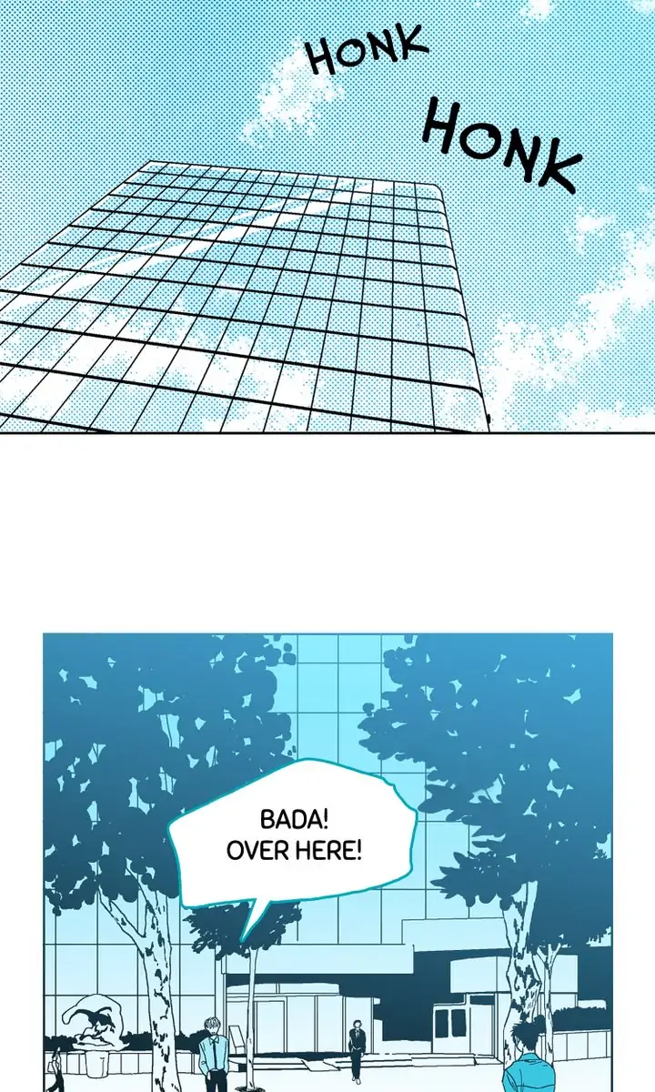 Deep Blue Chapter 44 - page 40