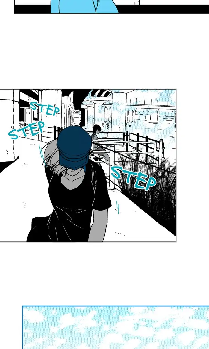 Deep Blue Chapter 44 - page 9