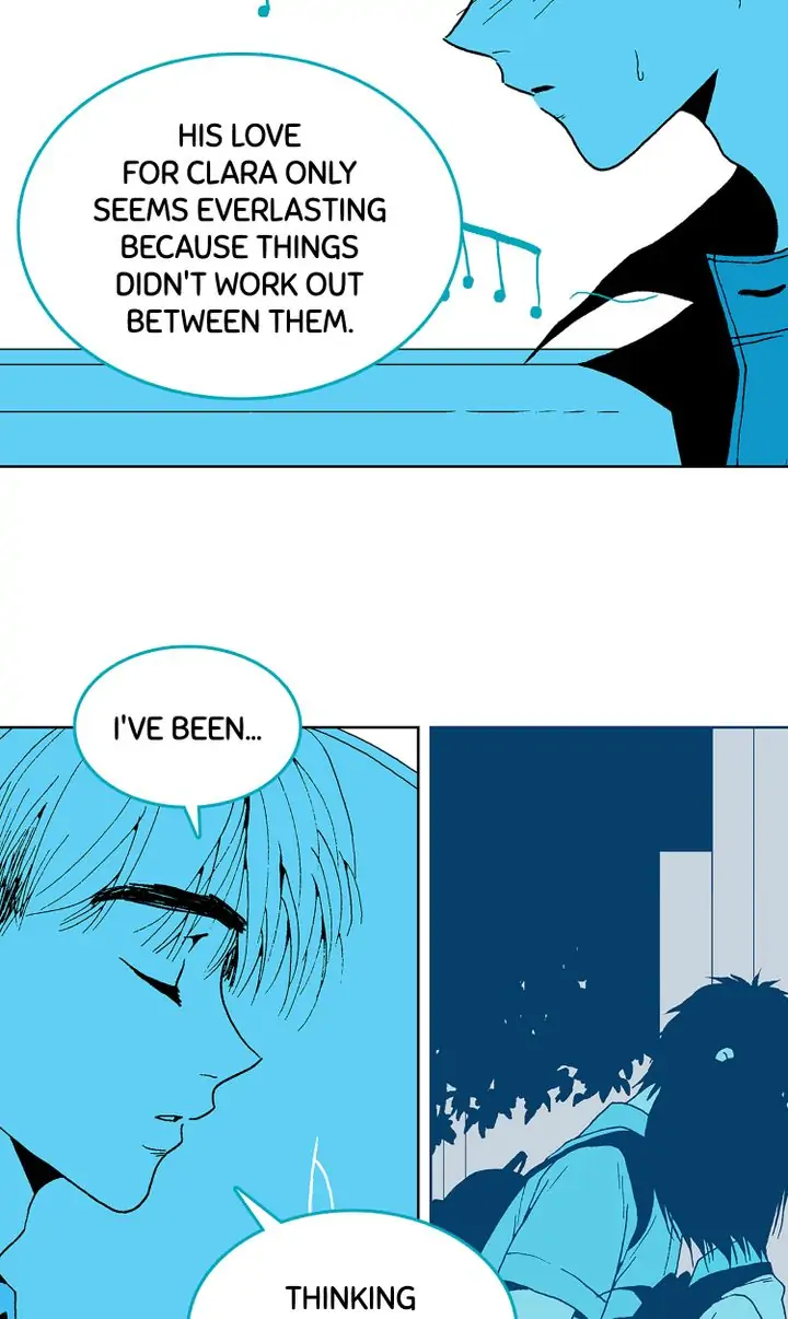 Deep Blue Chapter 45 - page 40