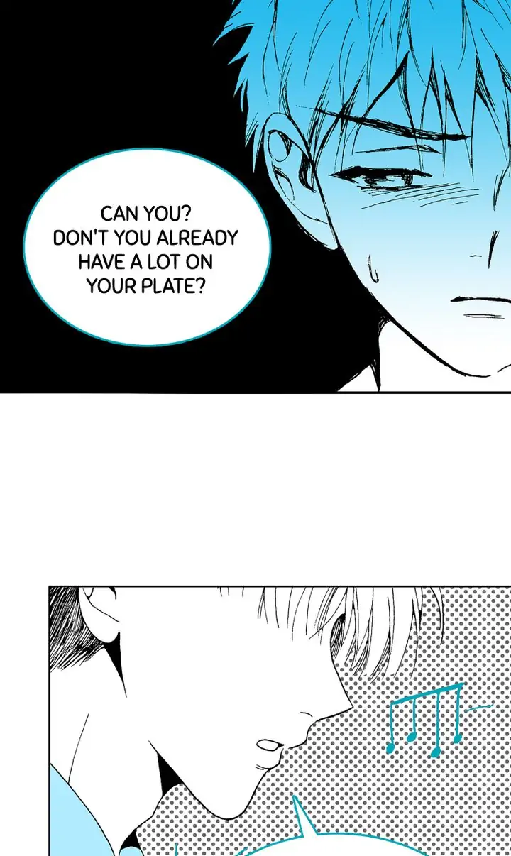 Deep Blue Chapter 45 - page 44