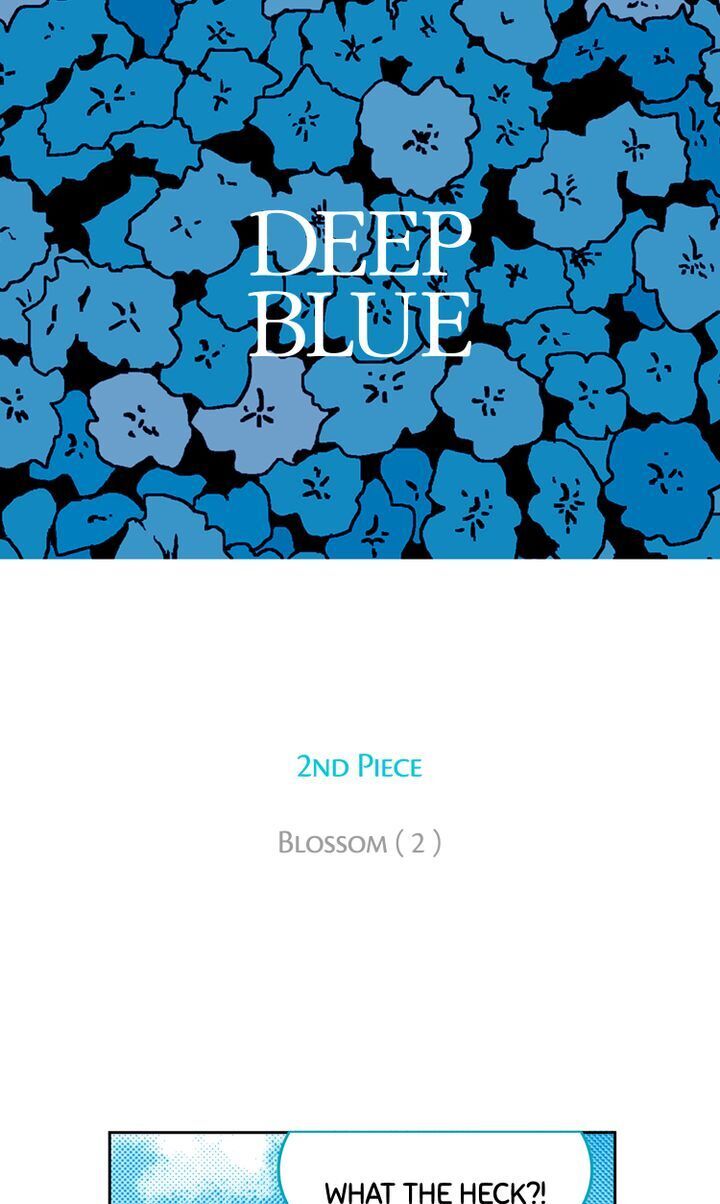 Deep Blue Chapter 5 - page 1