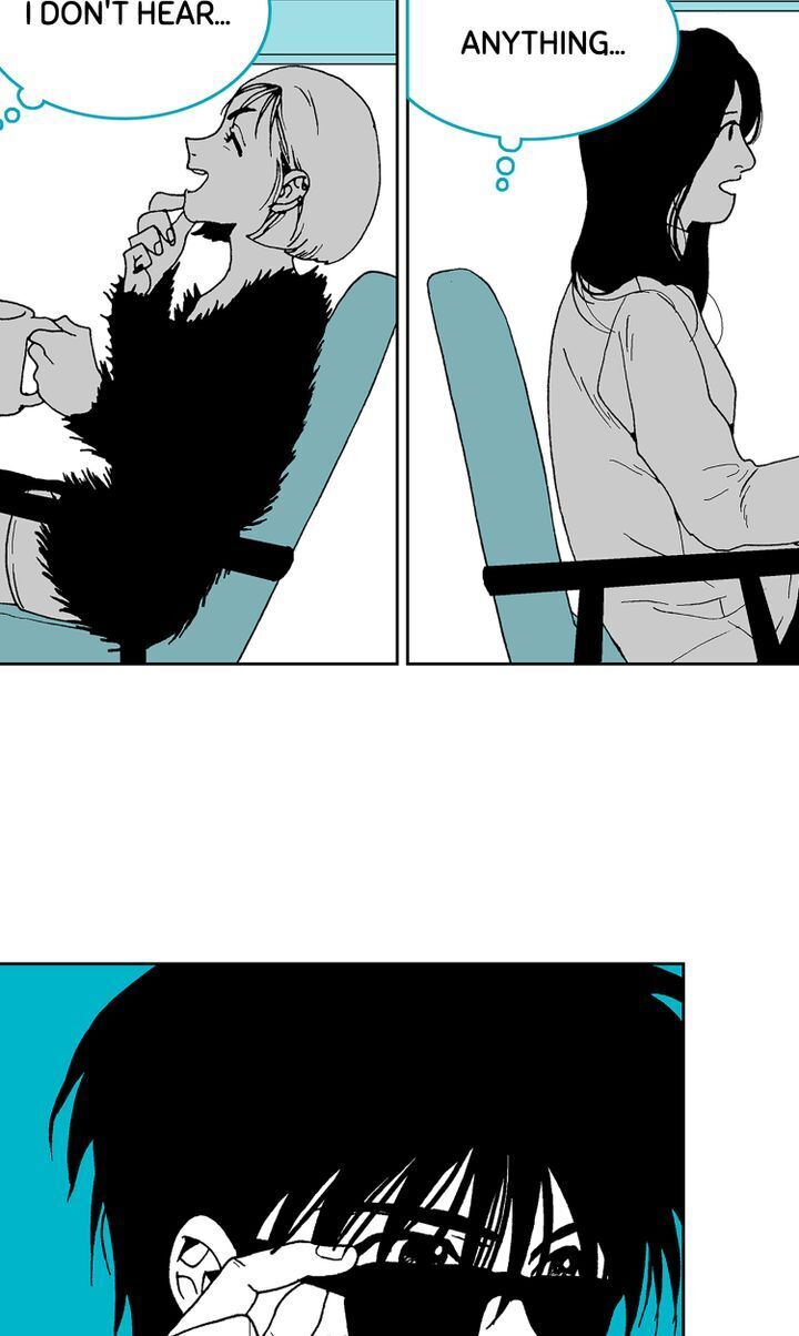 Deep Blue Chapter 5 - page 14