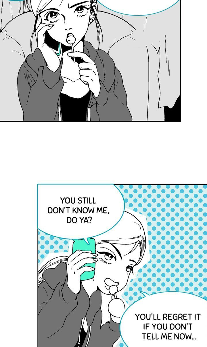 Deep Blue Chapter 5 - page 20