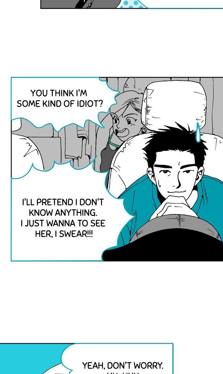 Deep Blue Chapter 5 - page 21