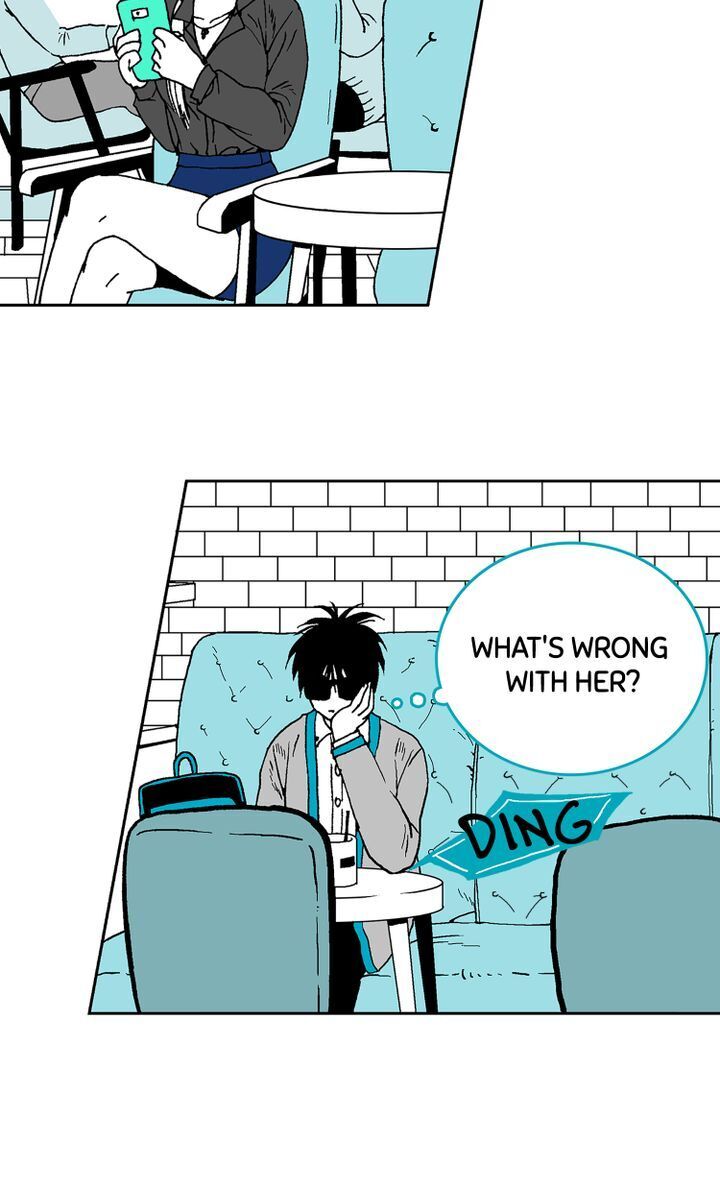 Deep Blue Chapter 5 - page 33