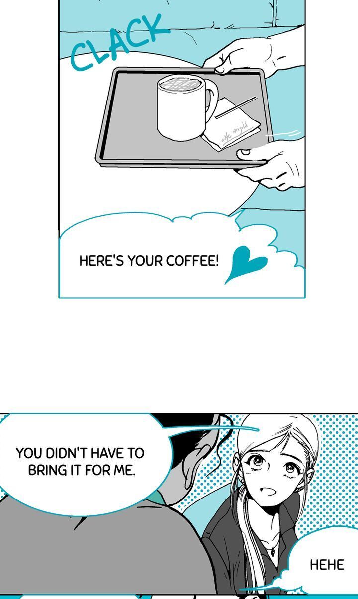Deep Blue Chapter 5 - page 35