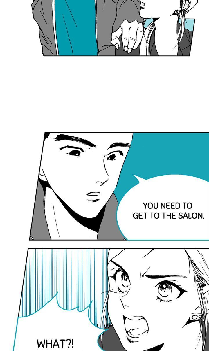 Deep Blue Chapter 5 - page 42
