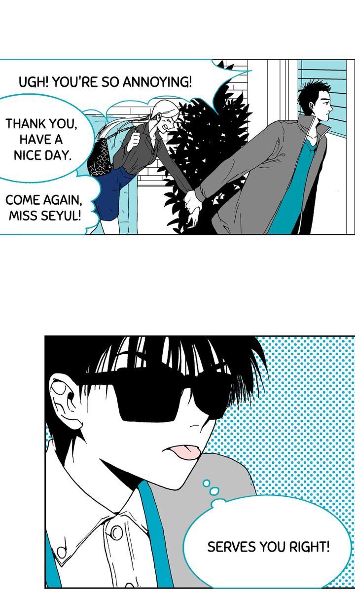 Deep Blue Chapter 5 - page 44