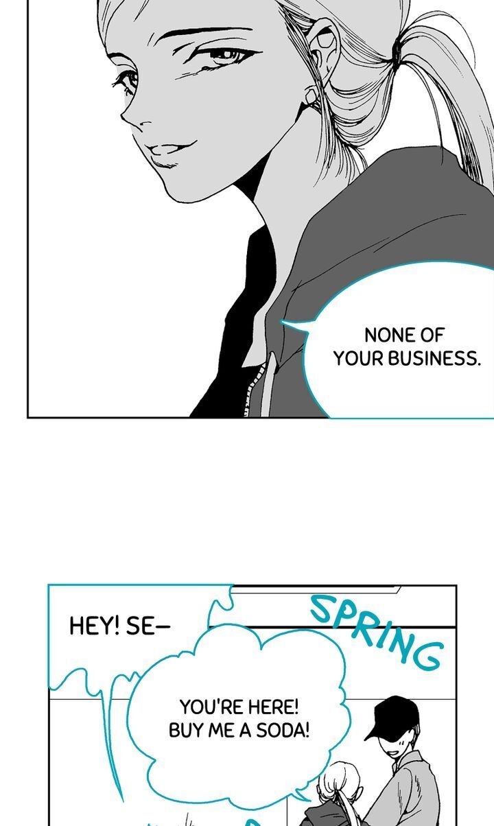Deep Blue Chapter 5 - page 6