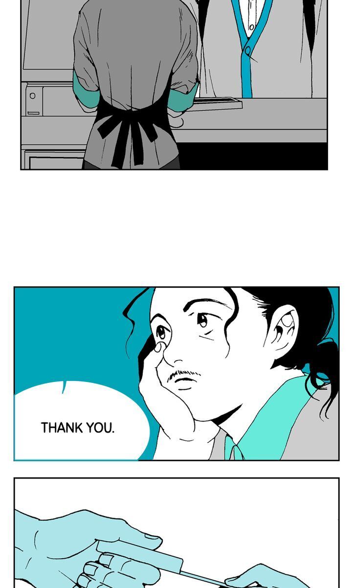 Deep Blue Chapter 5 - page 9