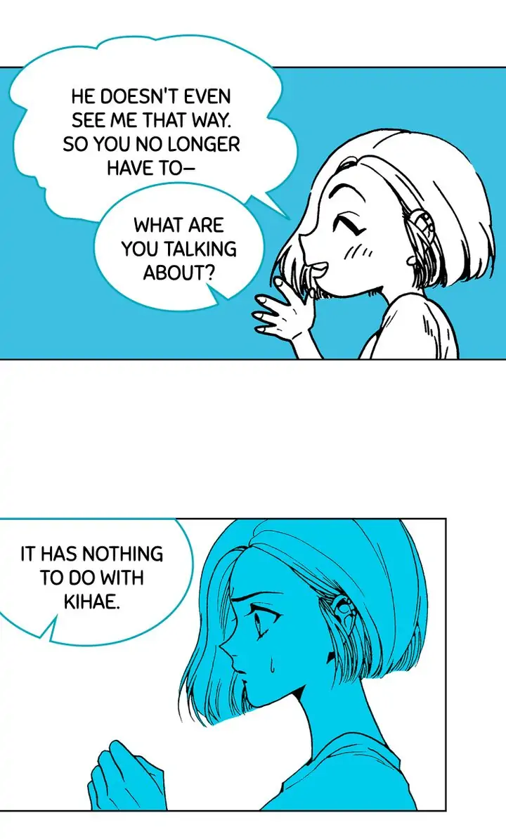 Deep Blue Chapter 46 - page 19