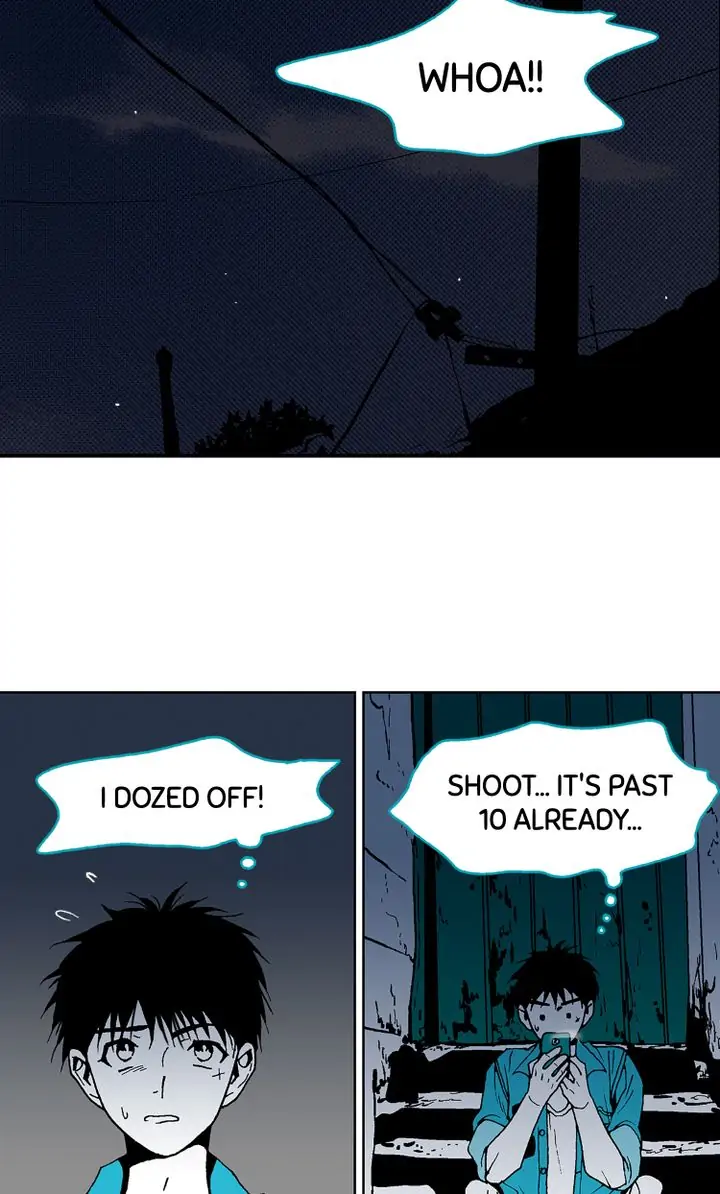 Deep Blue Chapter 46 - page 31