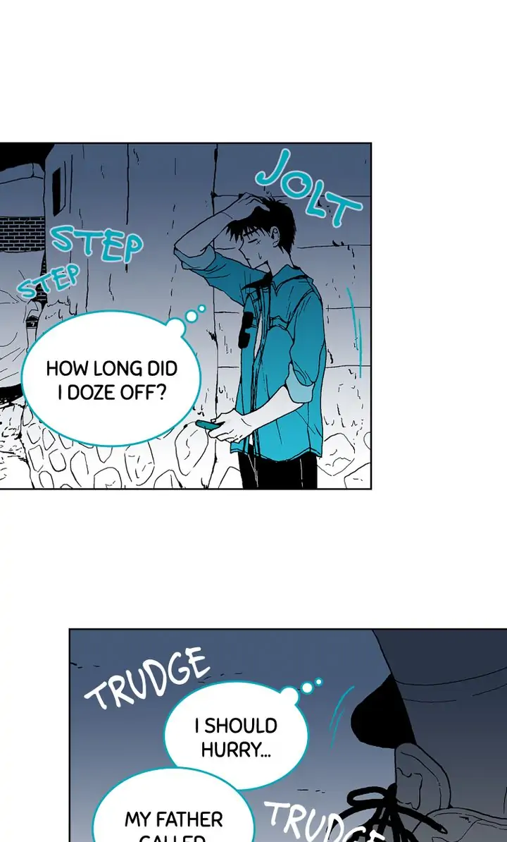 Deep Blue Chapter 46 - page 33