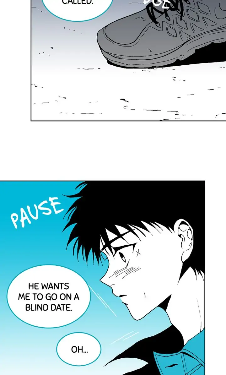 Deep Blue Chapter 46 - page 34