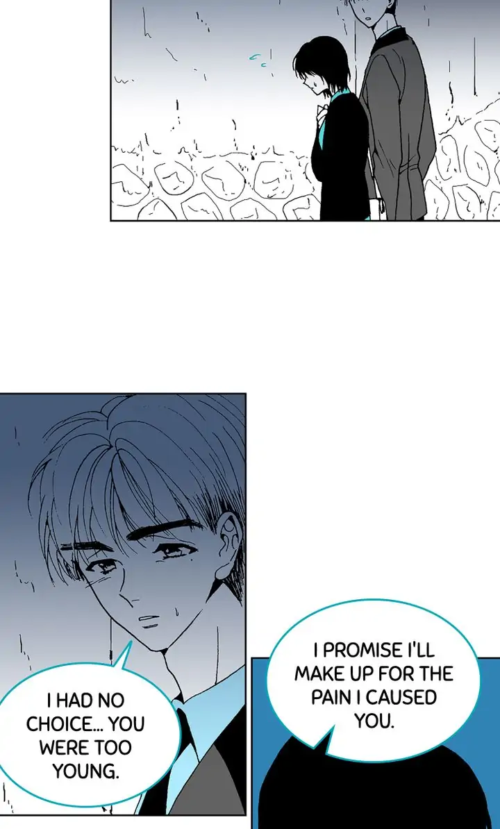 Deep Blue Chapter 46 - page 40