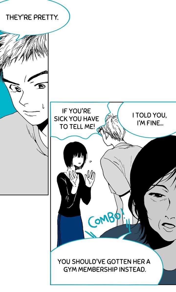 Deep Blue Chapter 6 - page 18