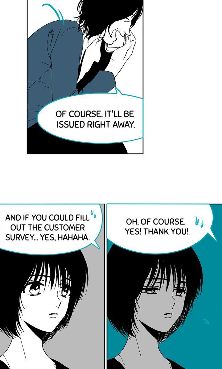 Deep Blue Chapter 6 - page 21