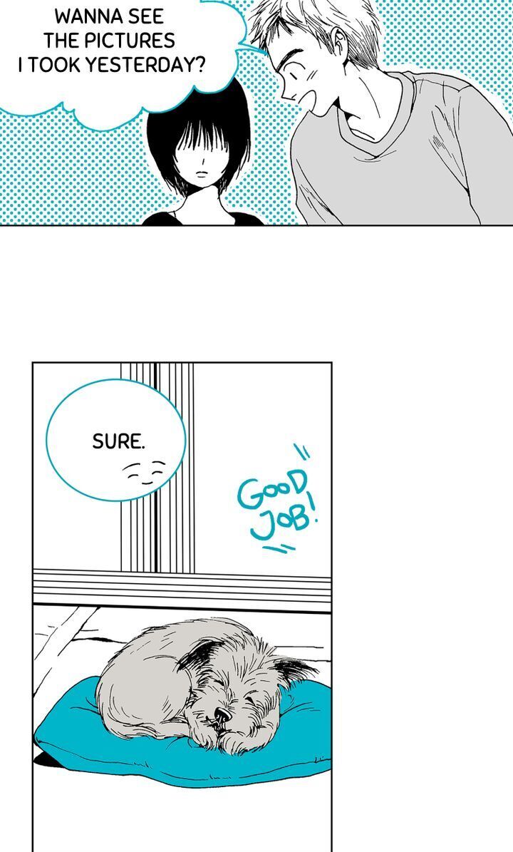 Deep Blue Chapter 6 - page 23