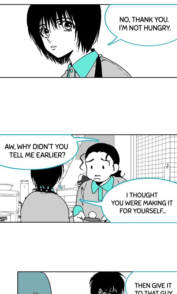 Deep Blue Chapter 6 - page 26