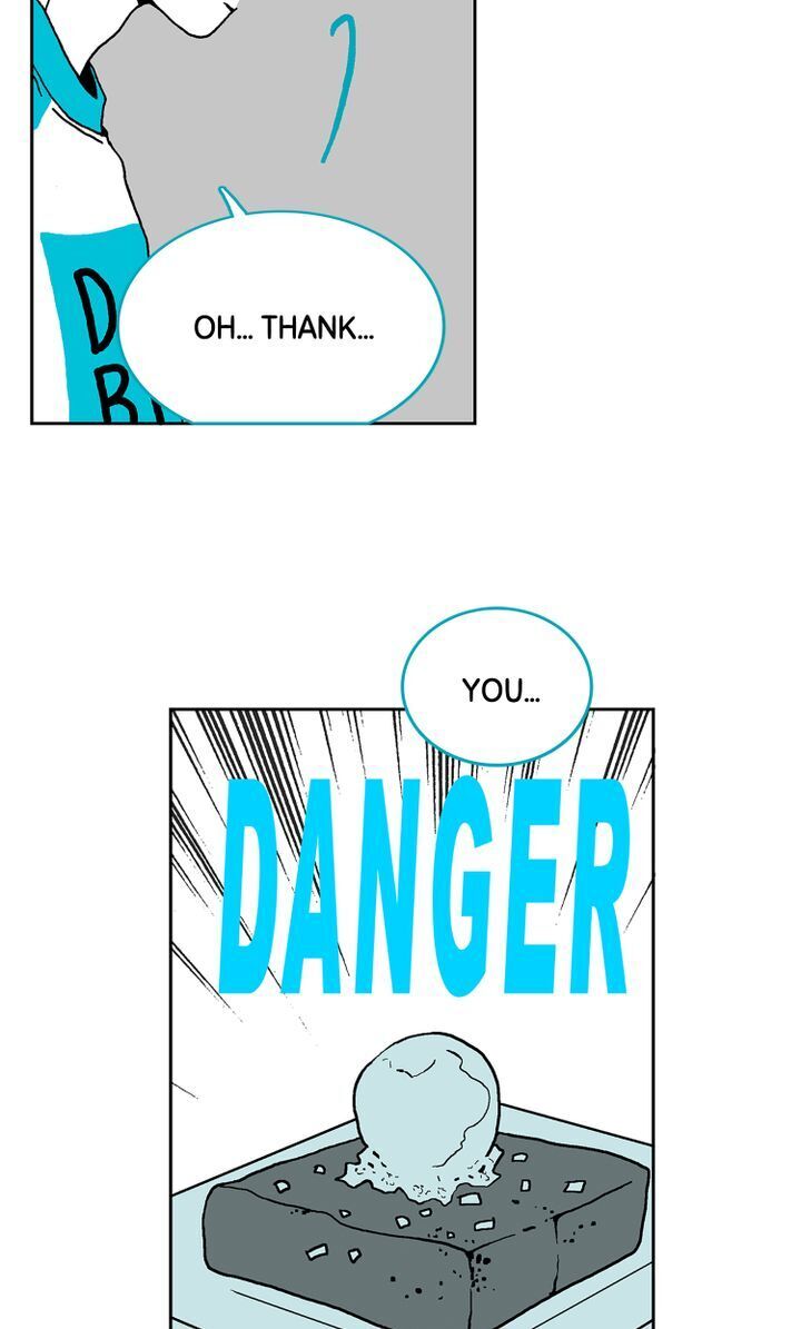 Deep Blue Chapter 6 - page 30