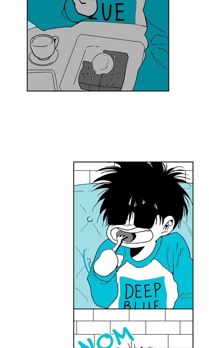 Deep Blue Chapter 6 - page 33