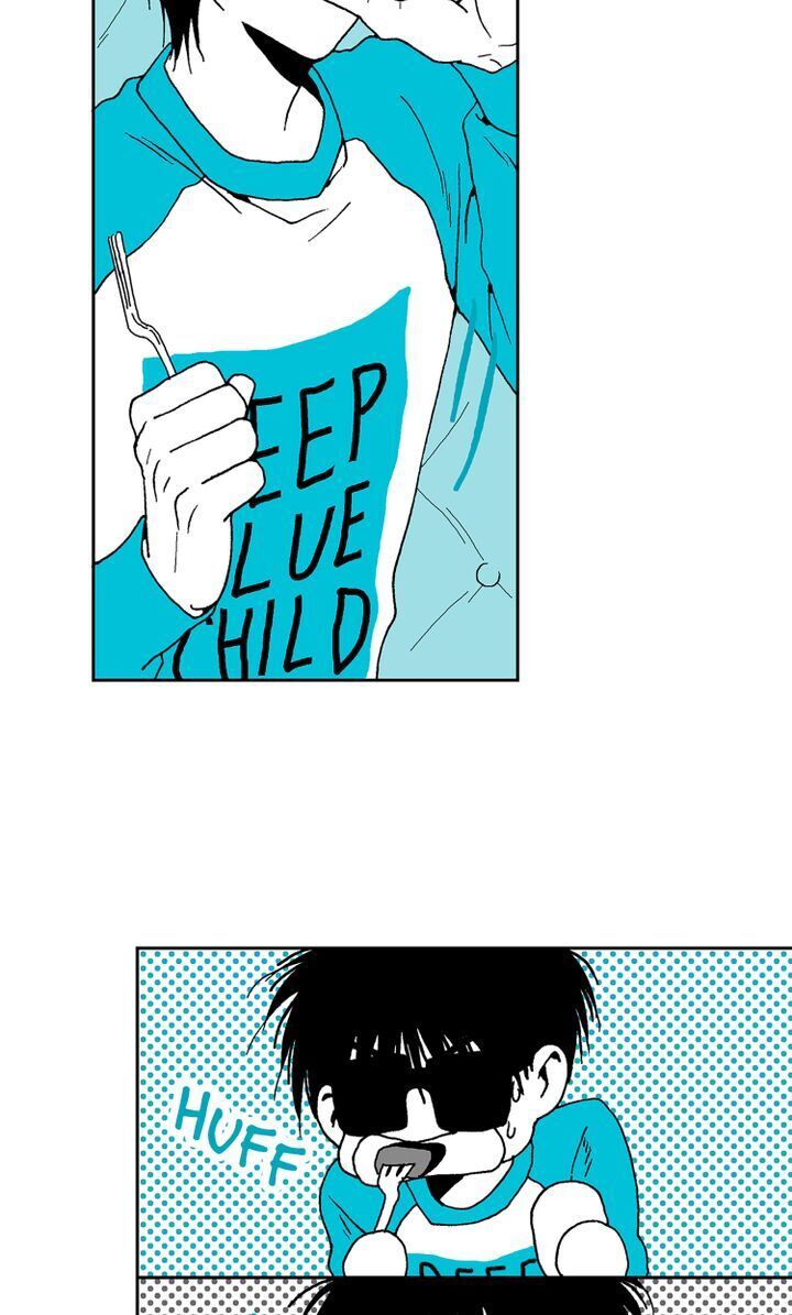 Deep Blue Chapter 6 - page 35