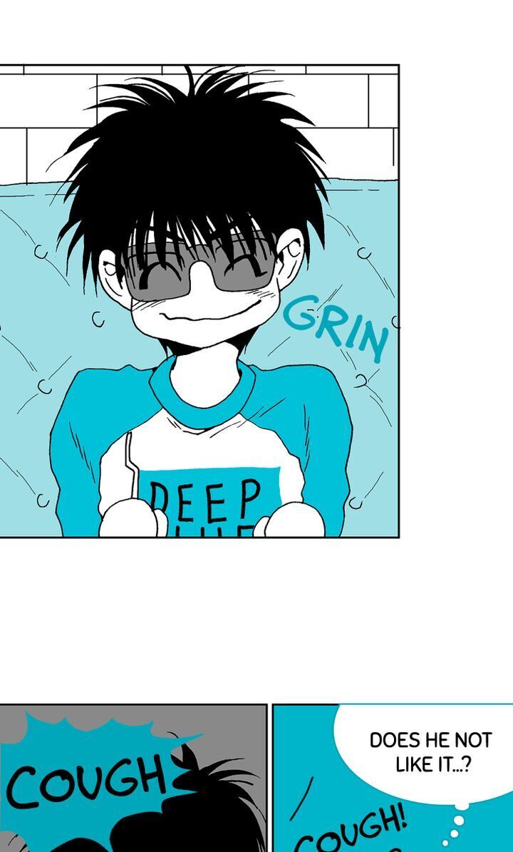 Deep Blue Chapter 6 - page 37