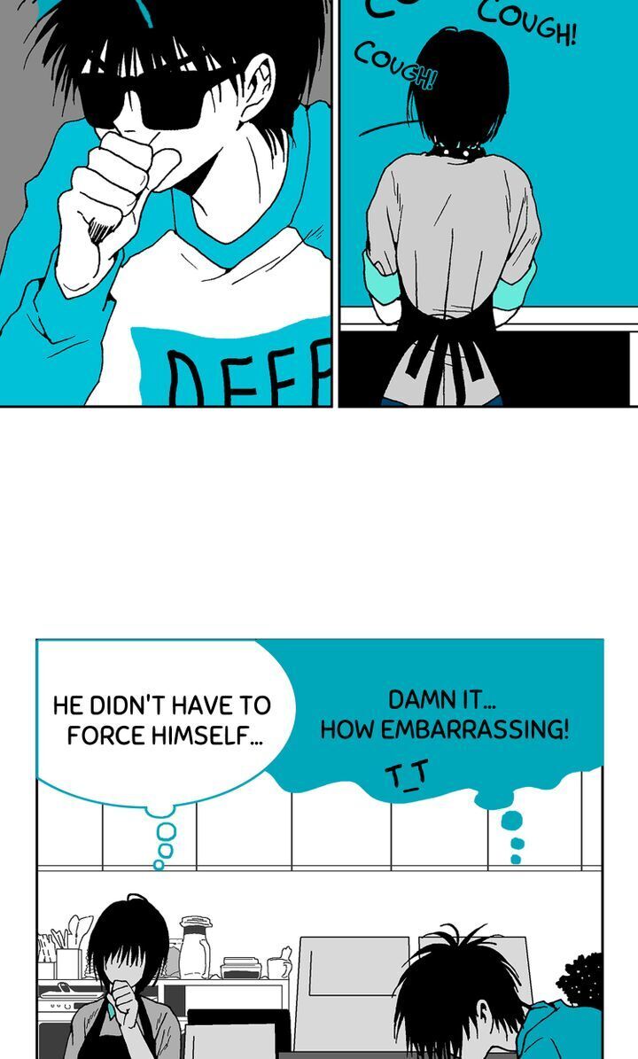Deep Blue Chapter 6 - page 38