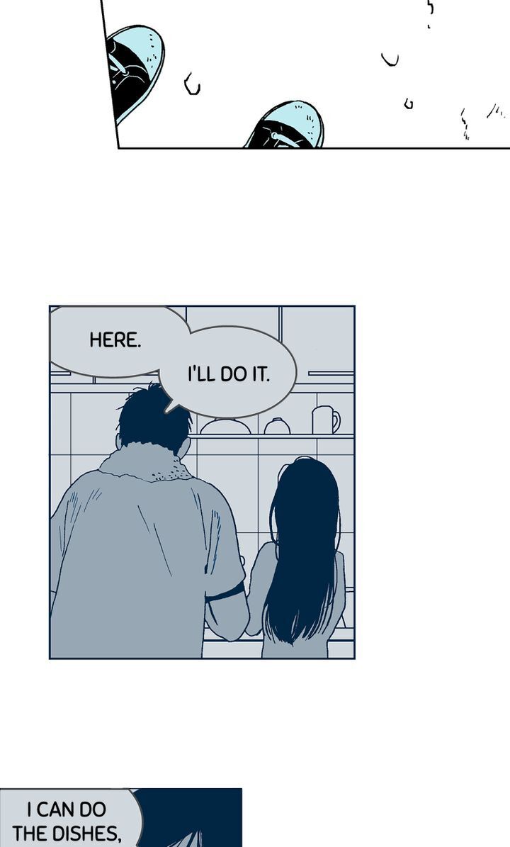Deep Blue Chapter 6 - page 44