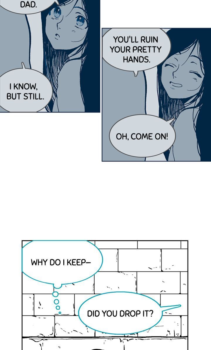 Deep Blue Chapter 6 - page 45