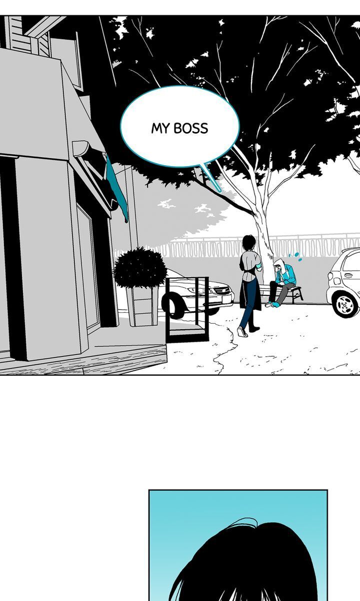 Deep Blue Chapter 7 - page 1