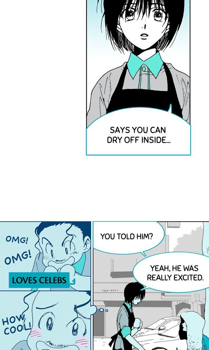 Deep Blue Chapter 7 - page 2