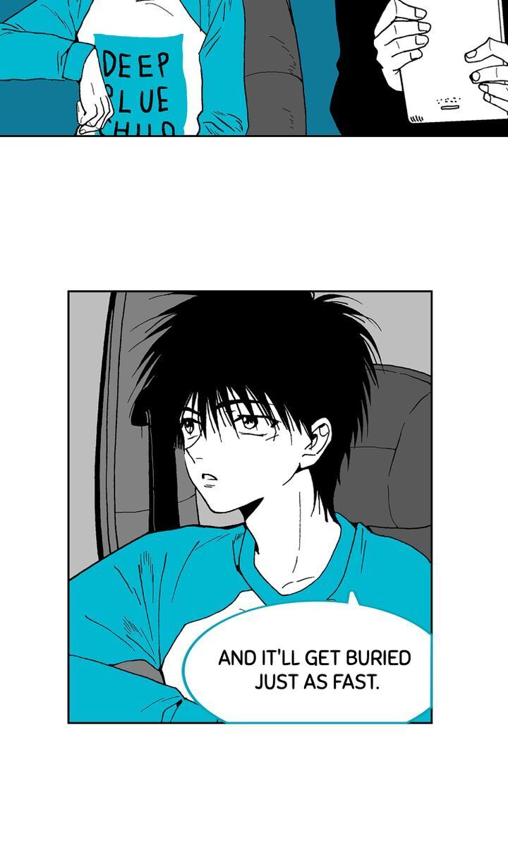 Deep Blue Chapter 7 - page 24