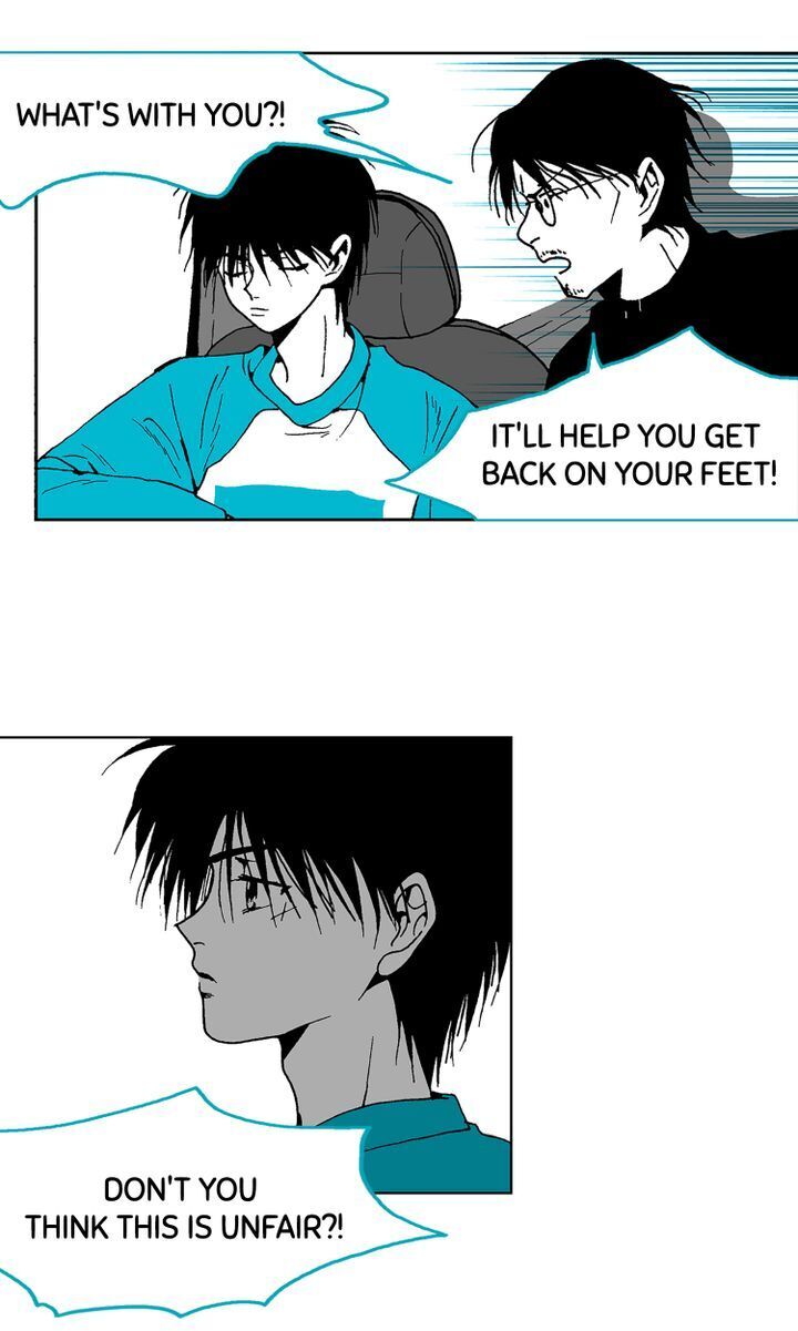 Deep Blue Chapter 7 - page 25